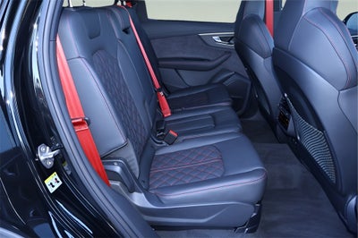 2026 Audi Q7 55 Prestige quattro