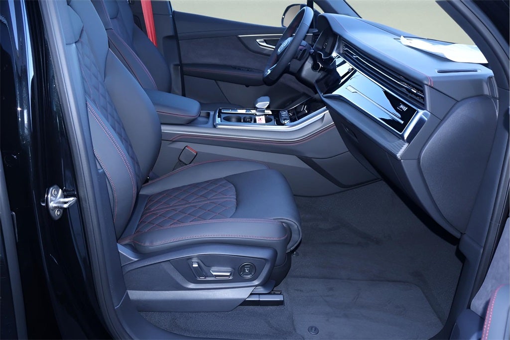 2026 Audi Q7 55 Prestige quattro