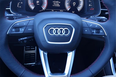 2026 Audi Q7 55 Prestige quattro