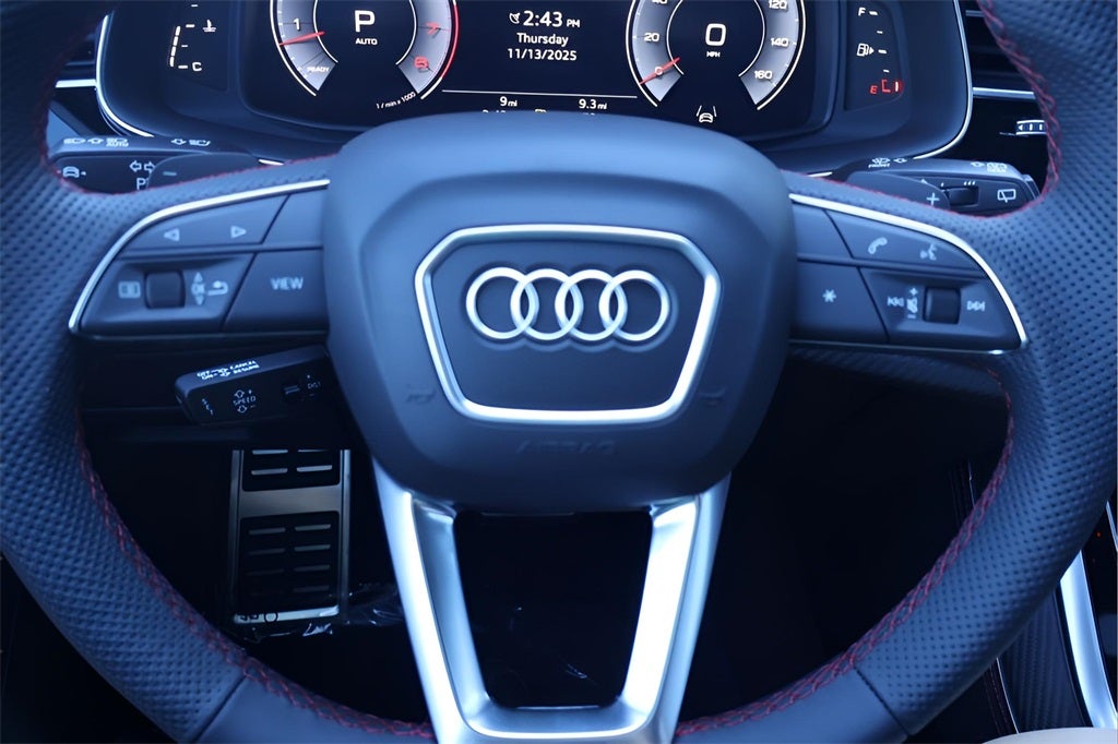 2026 Audi Q7 55 Prestige quattro