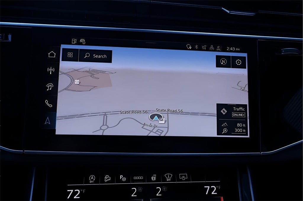 2026 Audi Q7 55 Prestige quattro