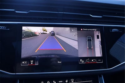 2026 Audi Q7 55 Prestige quattro