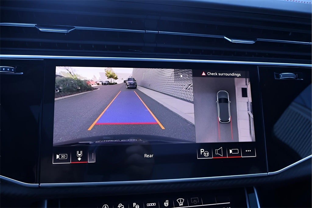 2026 Audi Q7 55 Prestige quattro