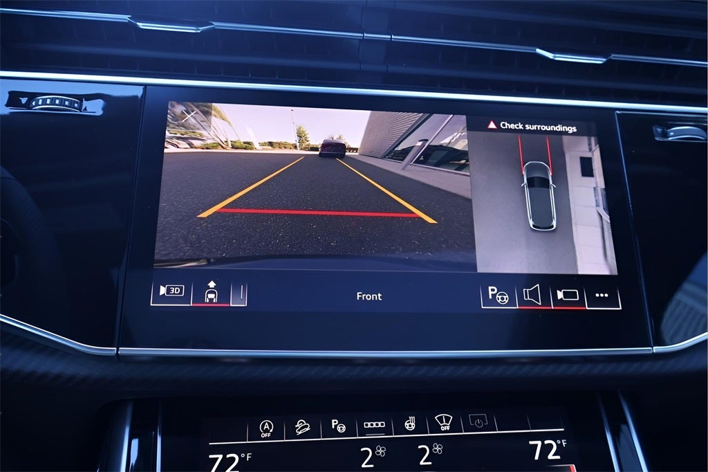 2026 Audi Q7 55 Prestige quattro