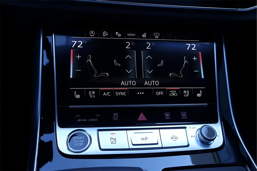 2026 Audi Q7 55 Prestige quattro