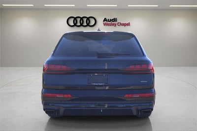 2026 Audi Q7 55 Prestige quattro