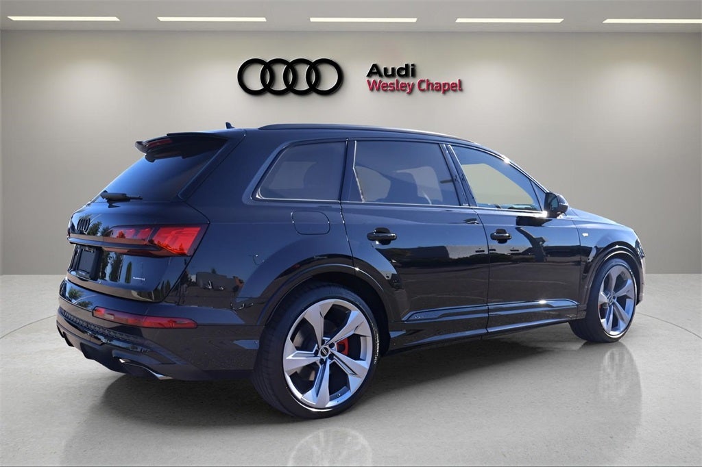 2026 Audi Q7 55 Prestige quattro