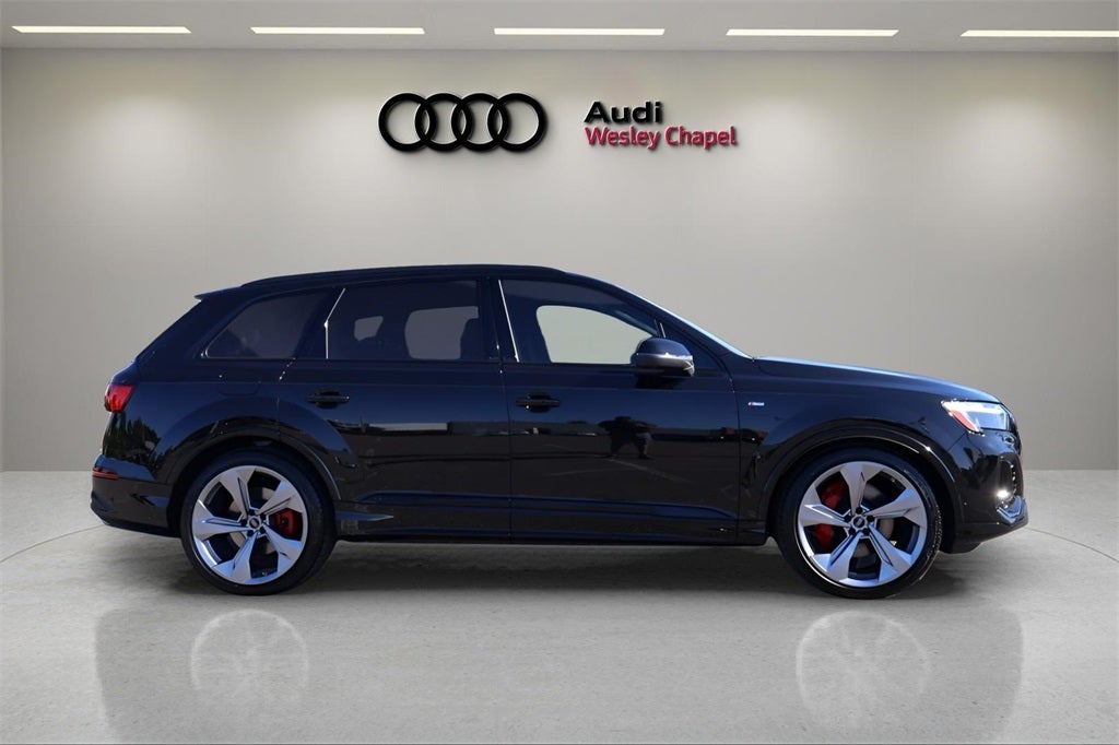 2026 Audi Q7 55 Prestige quattro