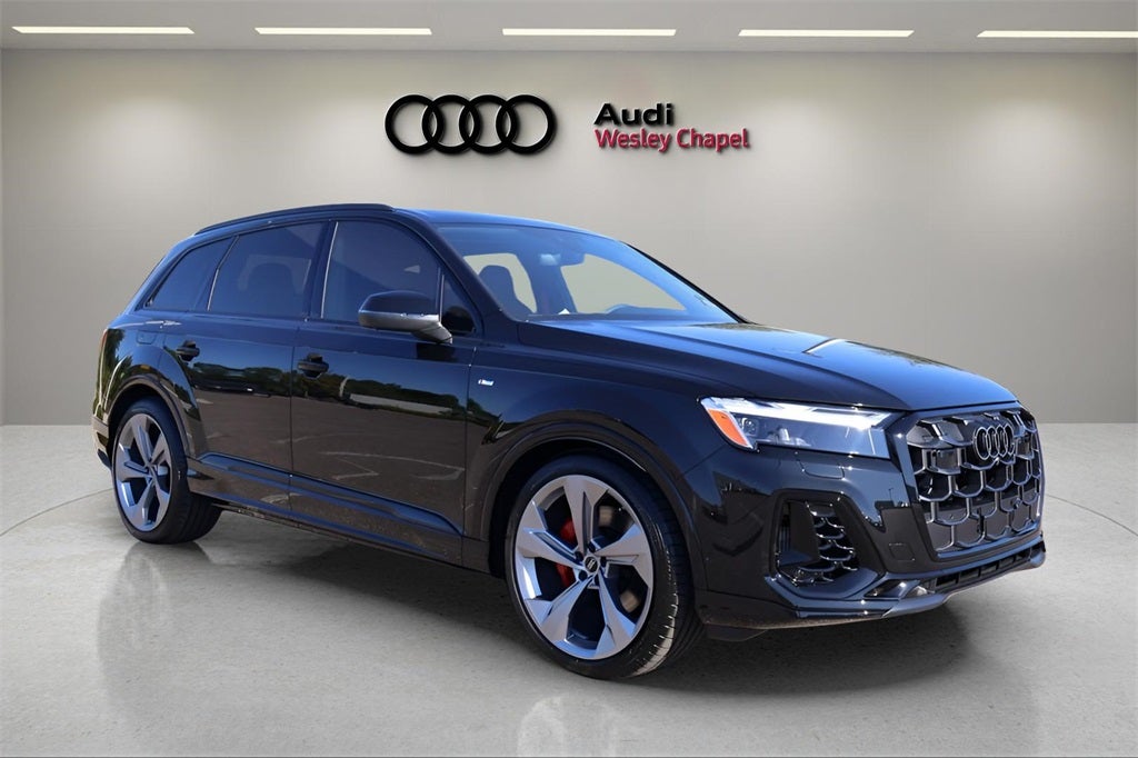 2026 Audi Q7 55 Prestige quattro