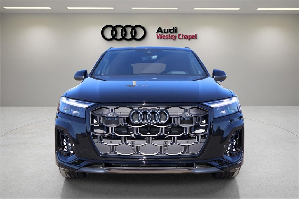 2026 Audi Q7 55 Prestige quattro
