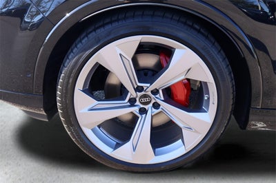 2026 Audi Q7 55 Prestige quattro