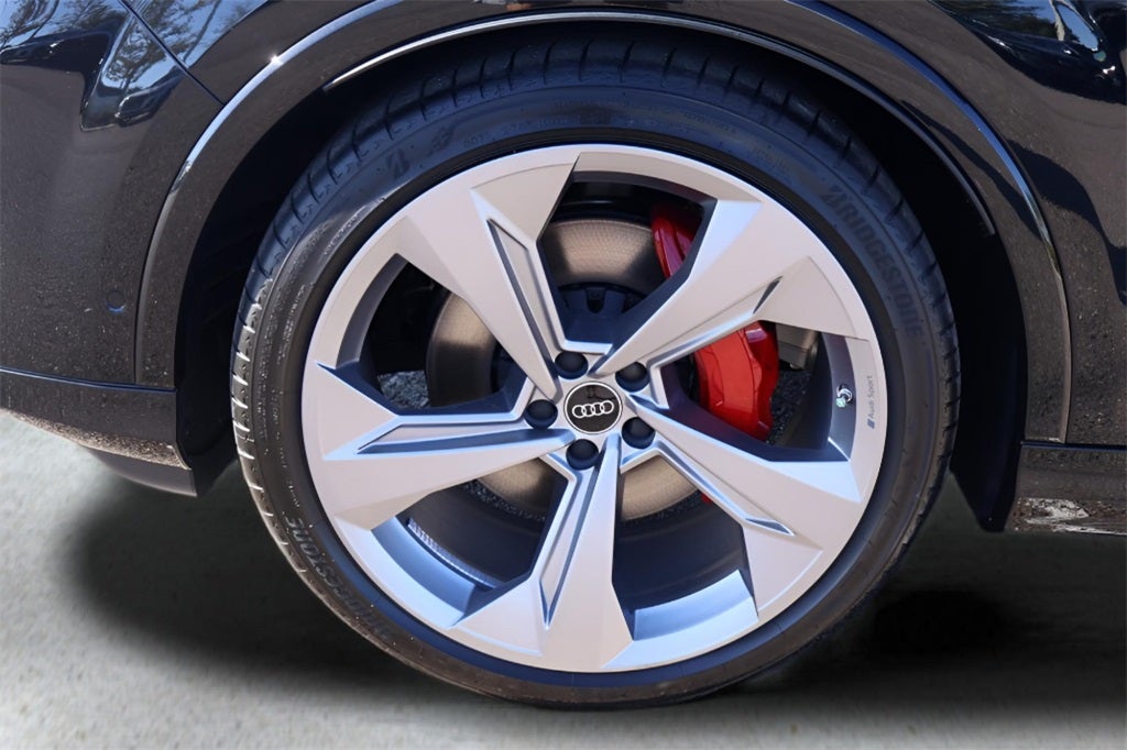 2026 Audi Q7 55 Prestige quattro