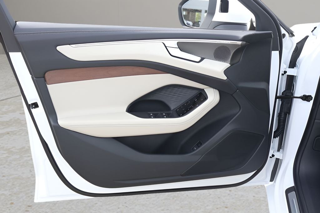2026 Audi A6 Premium quattro