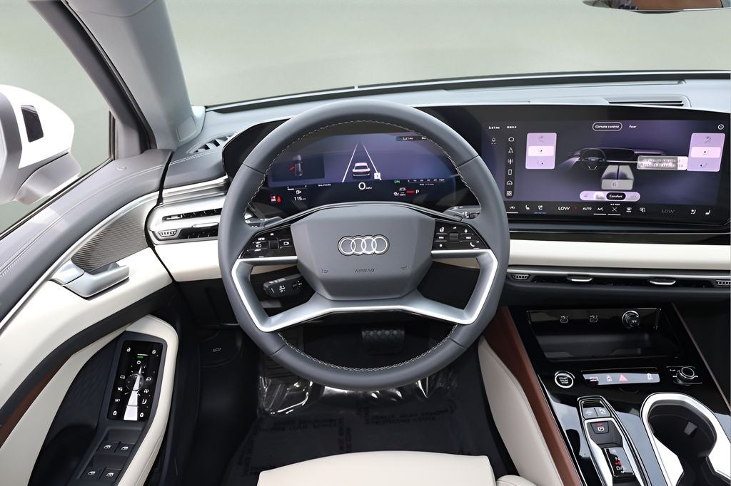 2026 Audi A6 Premium quattro