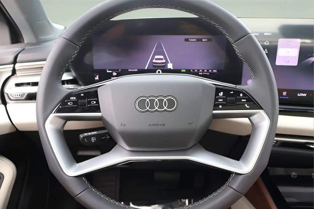 2026 Audi A6 Premium quattro