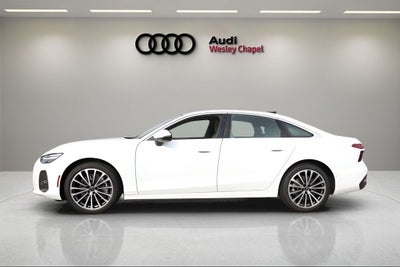 2026 Audi A6 Premium quattro