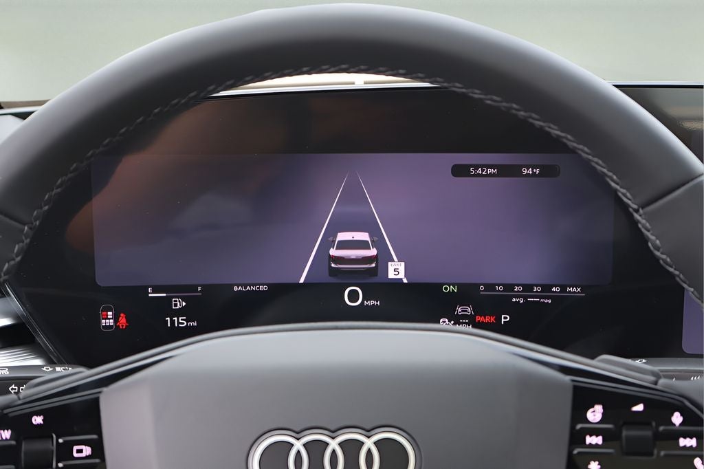 2026 Audi A6 Premium quattro