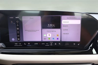 2026 Audi A6 Premium quattro