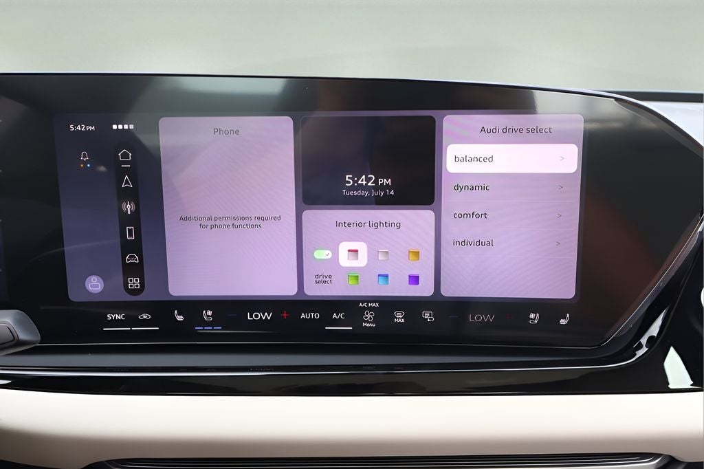 2026 Audi A6 Premium quattro