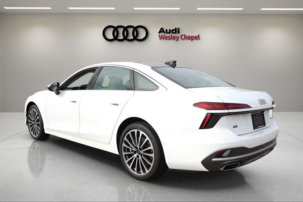 2026 Audi A6 Premium quattro