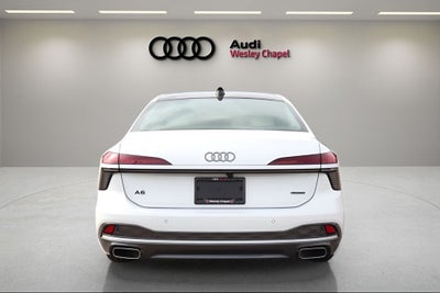 2026 Audi A6 Premium quattro