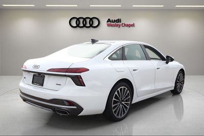 2026 Audi A6 Premium quattro