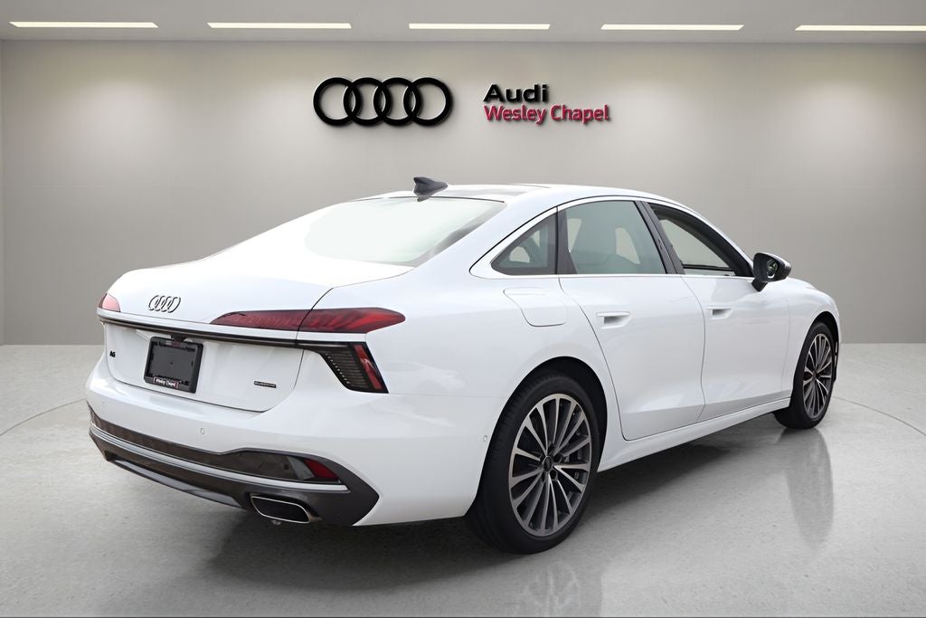 2026 Audi A6 Premium quattro
