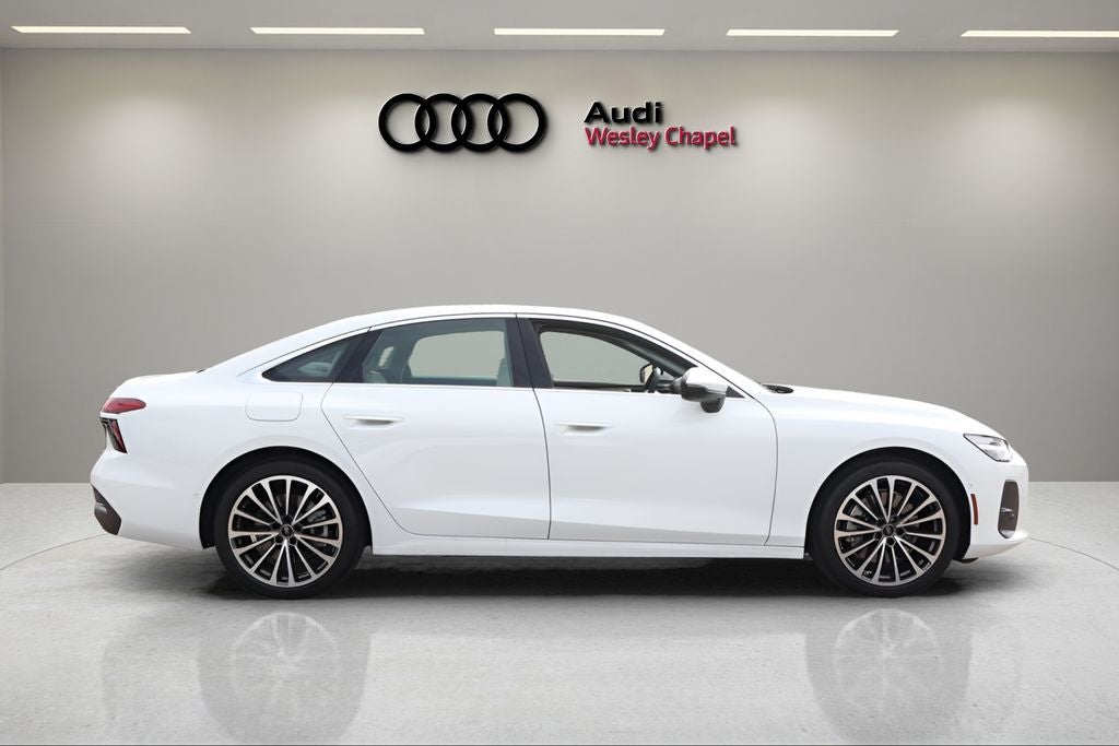 2026 Audi A6 Premium quattro