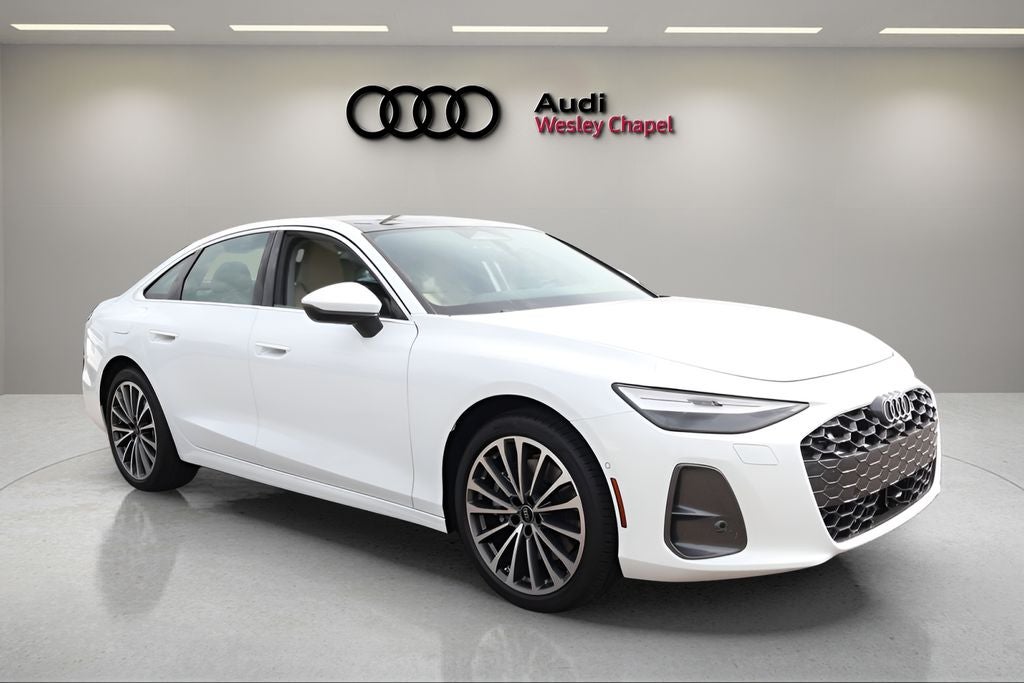 2026 Audi A6 Premium quattro