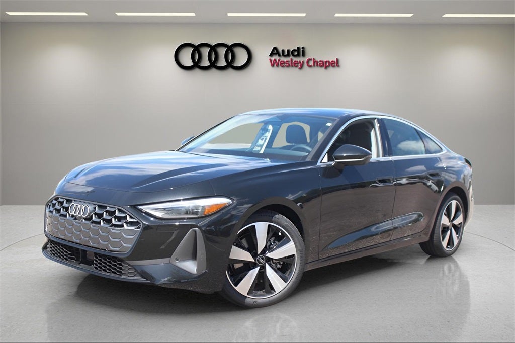 2025 Audi A5 quattro