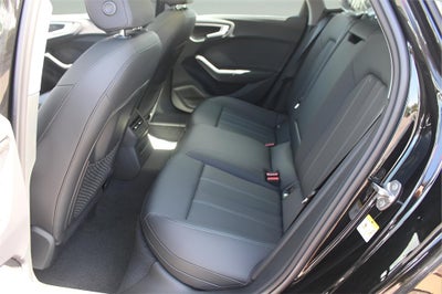 2025 Audi A5 quattro