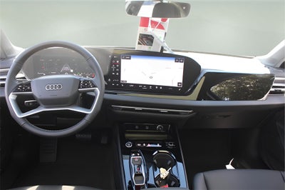 2025 Audi A5 quattro