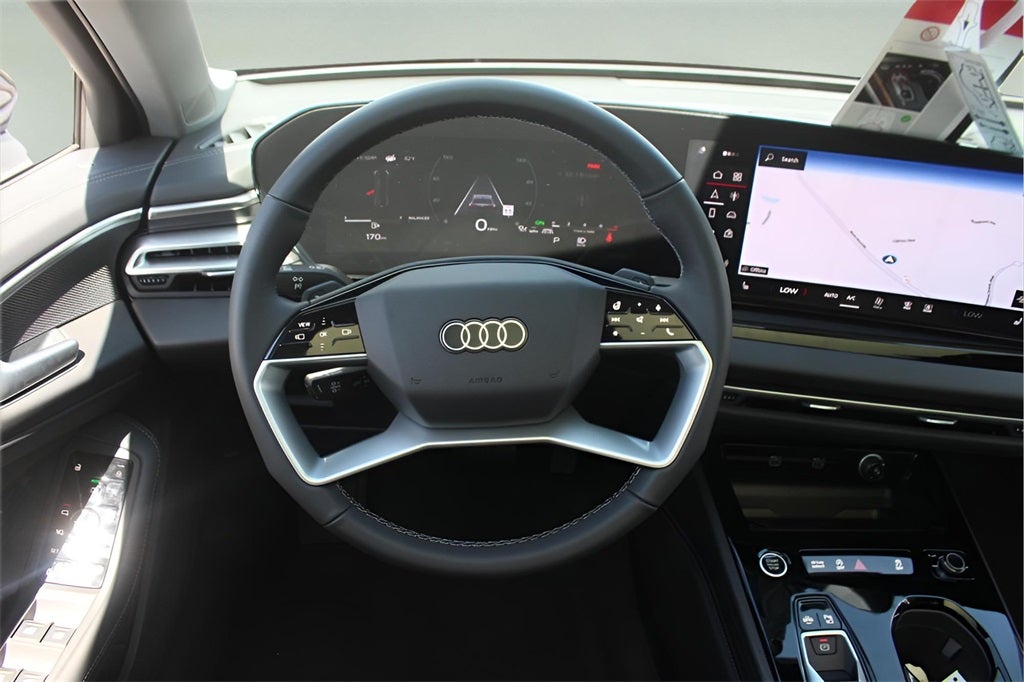 2025 Audi A5 quattro