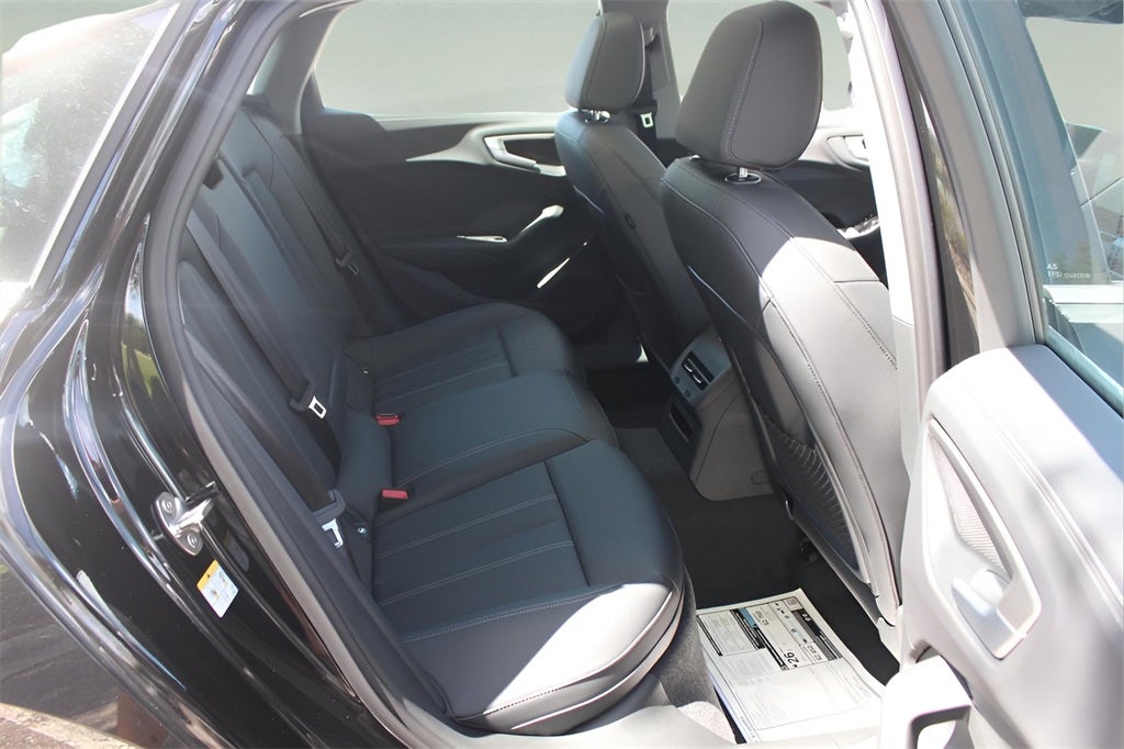 2025 Audi A5 quattro