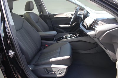 2025 Audi A5 quattro