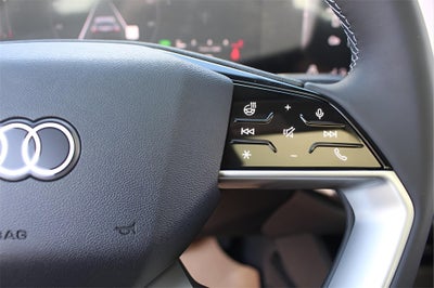 2025 Audi A5 quattro