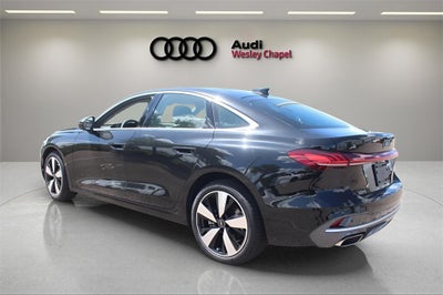 2025 Audi A5 quattro