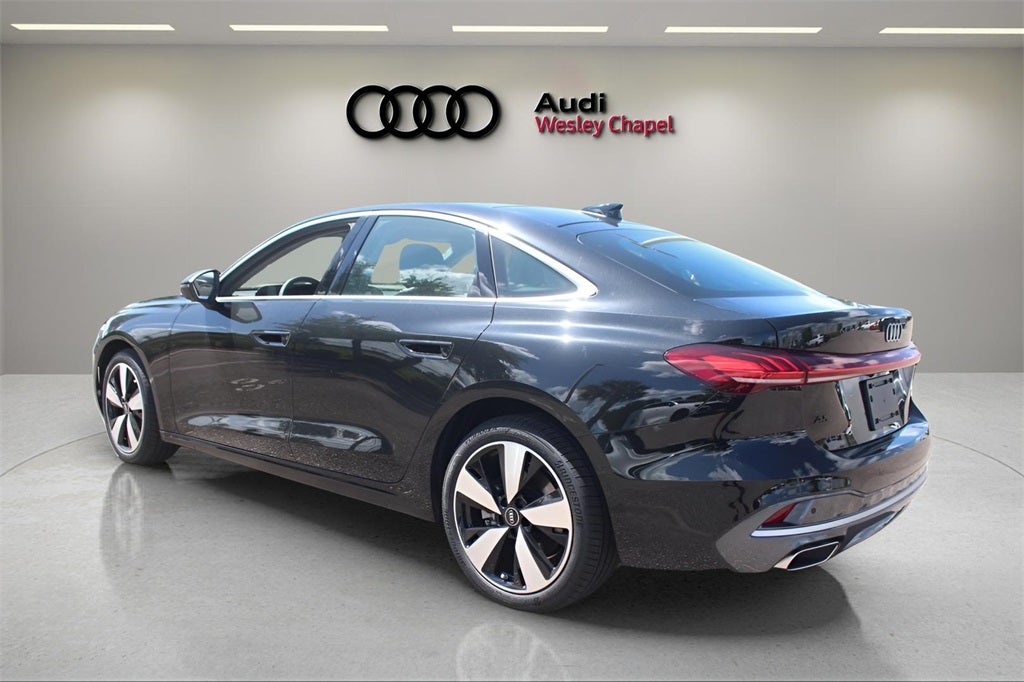 2025 Audi A5 quattro