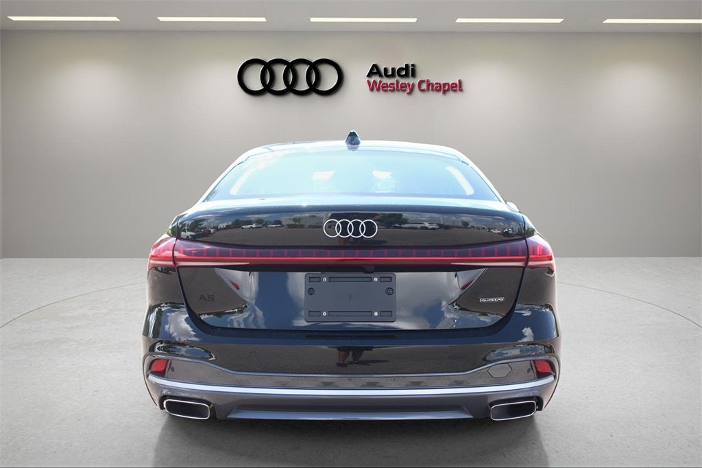 2025 Audi A5 quattro