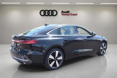 2025 Audi A5 quattro