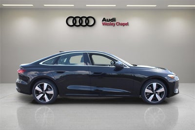 2025 Audi A5 quattro