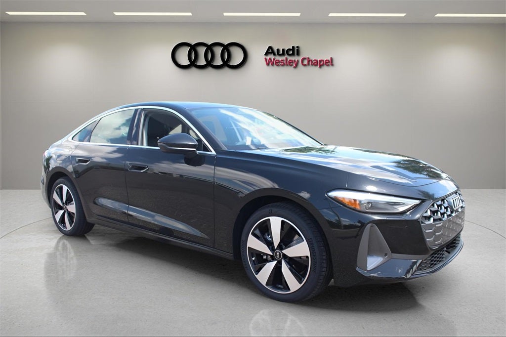 2025 Audi A5 quattro