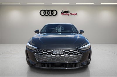 2025 Audi A5 quattro