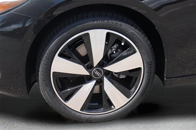 2025 Audi A5 quattro