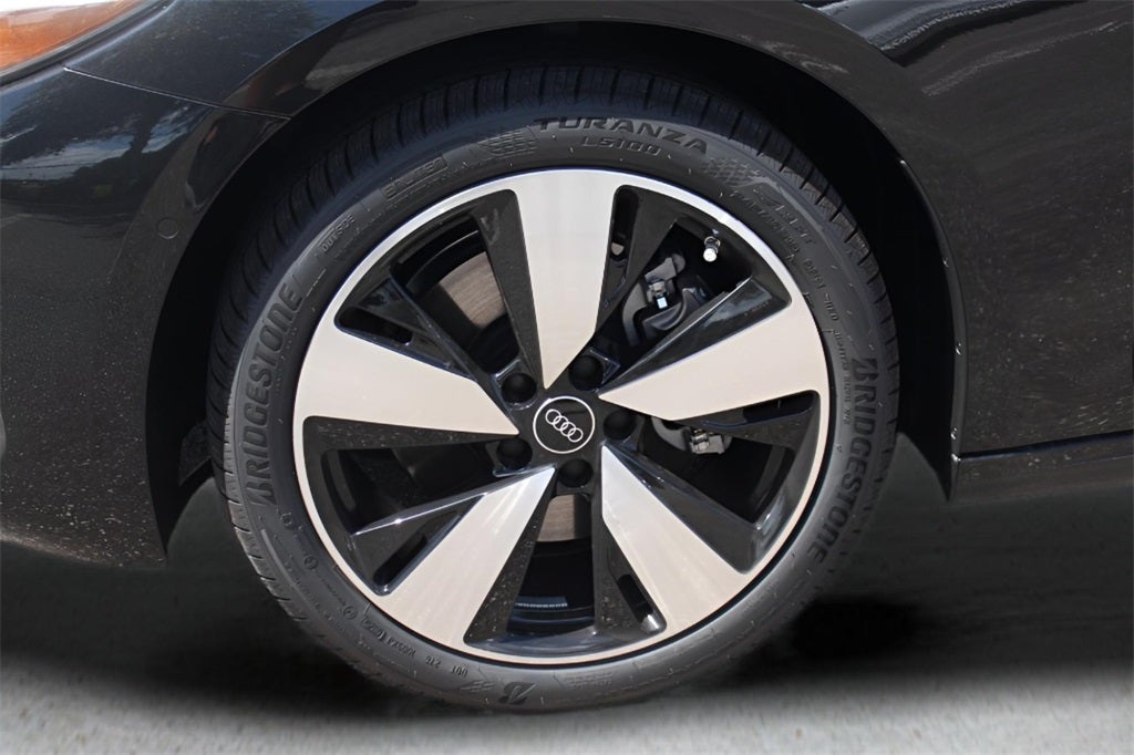 2025 Audi A5 quattro