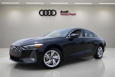 2025 Audi A5 quattro