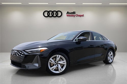 2025 Audi A5 quattro