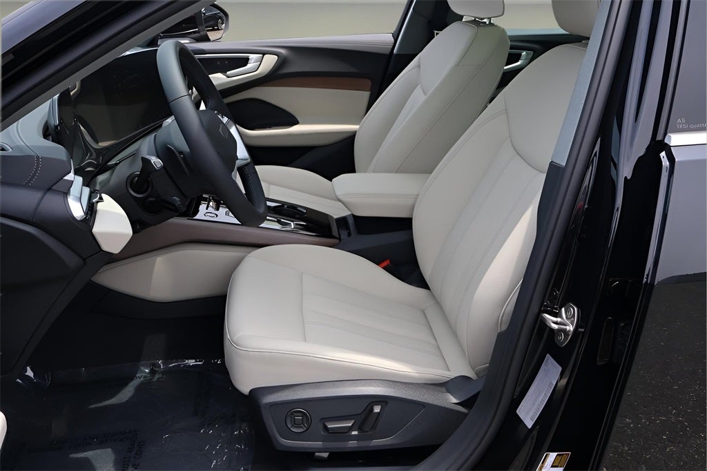 2025 Audi A5 quattro