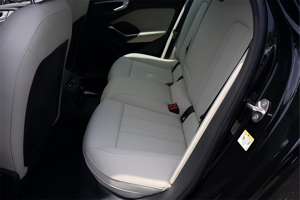 2025 Audi A5 quattro