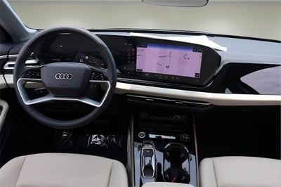 2025 Audi A5 quattro